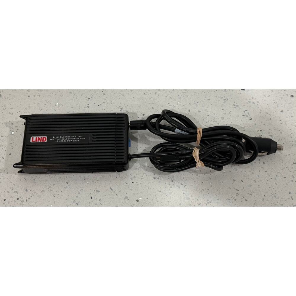Lind Electronics USBC100-5461 100w Usbc Dc Power Adapter 11-16vin Input Straight - Picture 1 of 4